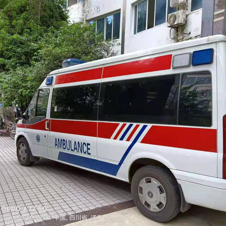 涞水重症转院救护车出租