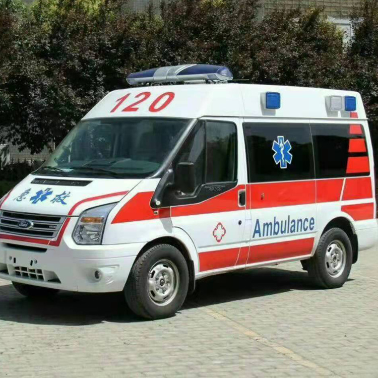 涞水长途救护车出租