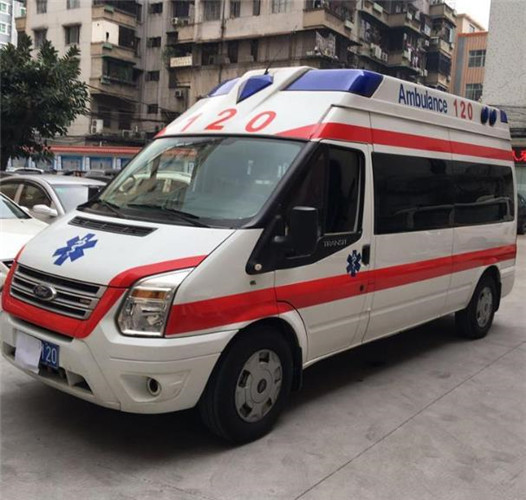 涞水专业救护车出租,您身边的生命守护者