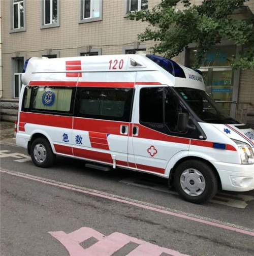 涞水选择我们的救护车出租,开启安心转院之旅