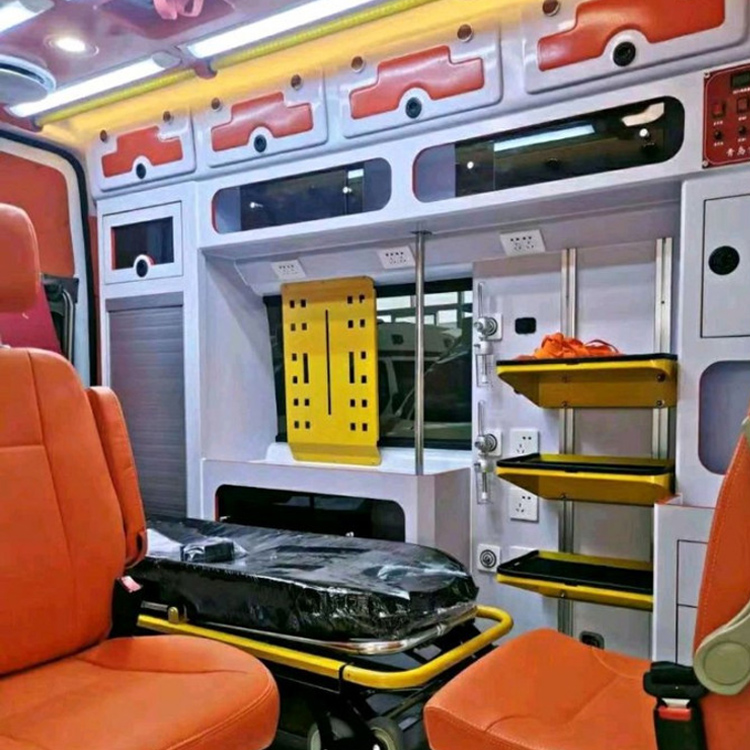 涞水长途救护车护送病人租赁价格