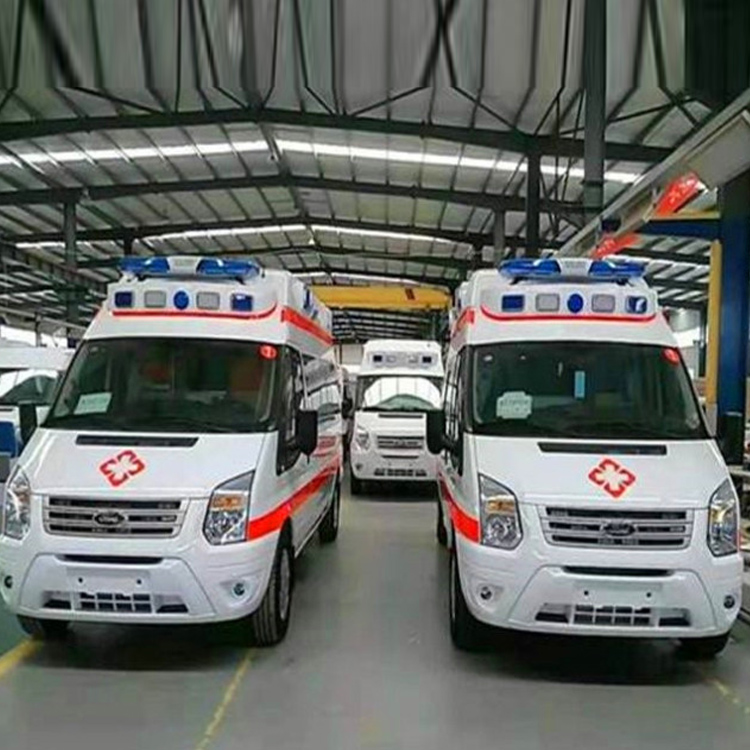 涞水跨市救护车出租护送