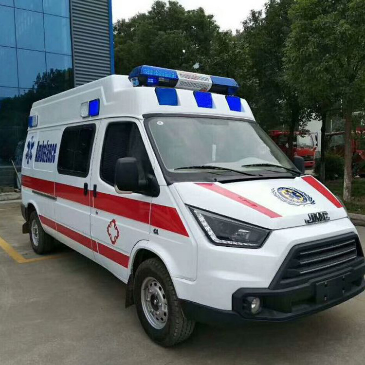 涞水瘫痪租赁救护车转运 ——生命救助的紧急响应与专业保障
