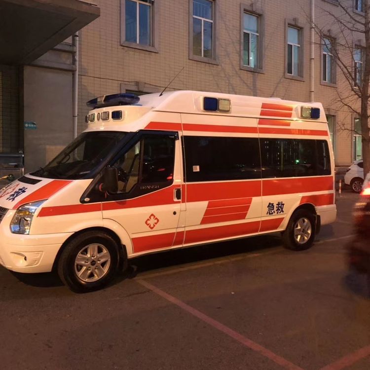 涞水夜间租赁救护车护送病人转院：安全转运的 8 大核心注意事项